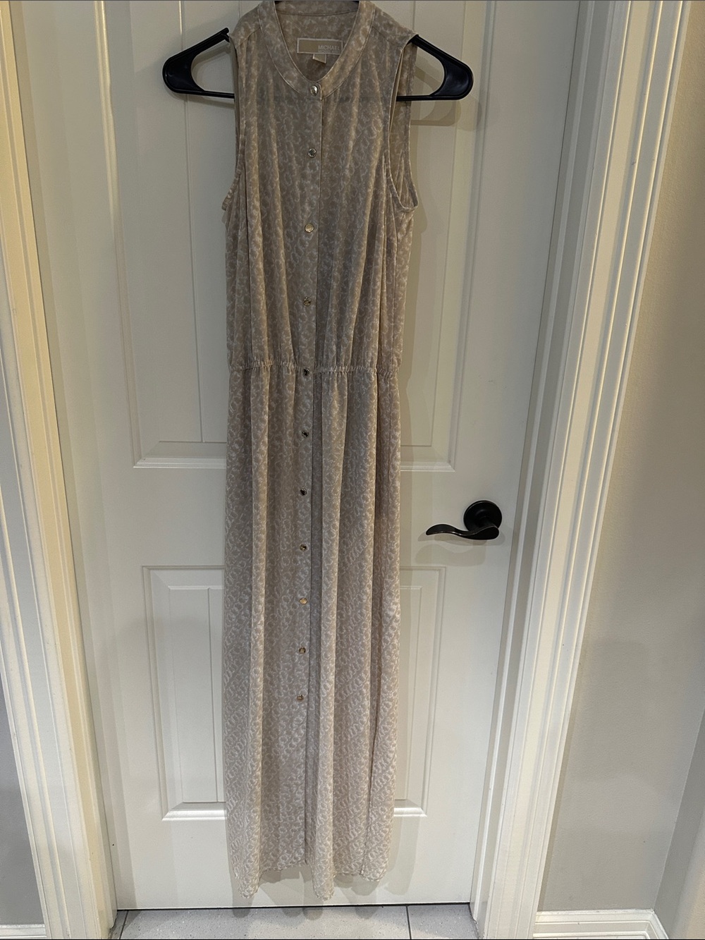 Maxi dress with pockets size xs